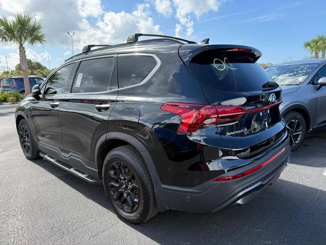 2022 hyundai santa fe xrt