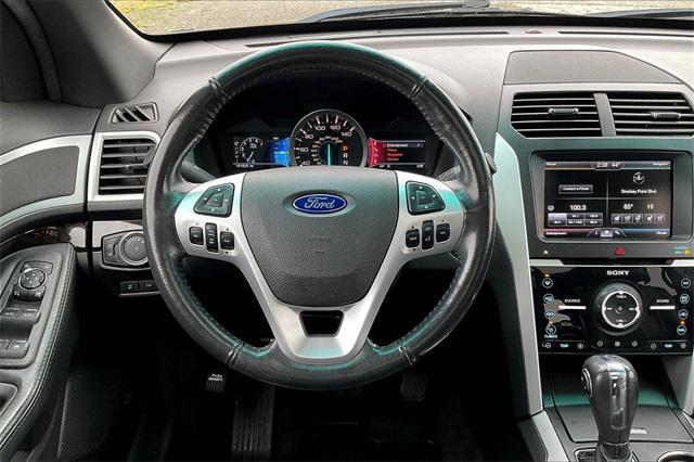 2013 ford explorer limited