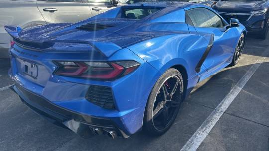 2021 Chevrolet Corvette