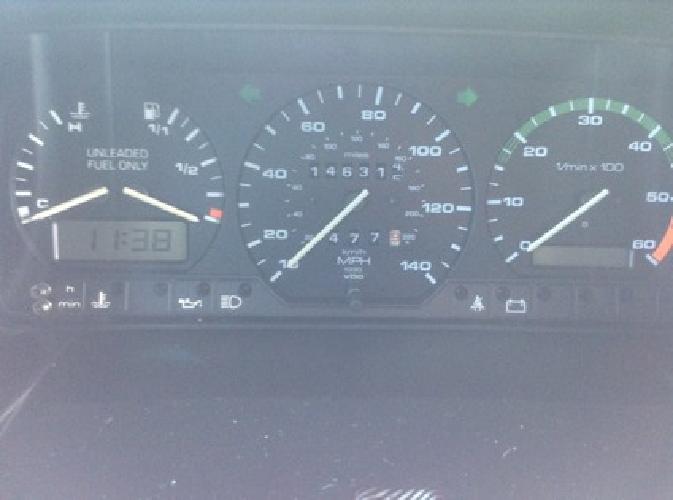 obo vw 93 eurovan white like new in coronado, ca