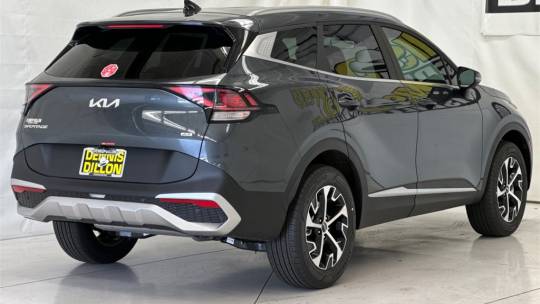 2024 Kia Sportage (China)