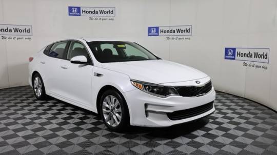 2016 Kia Optima