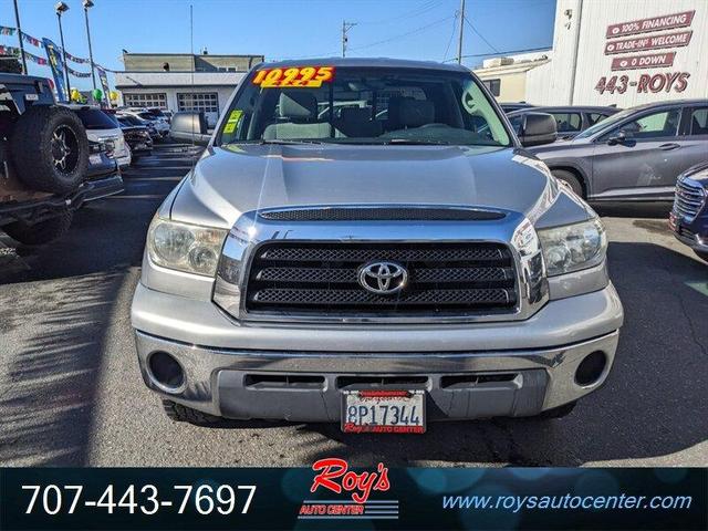 2007 toyota tundra sr5
