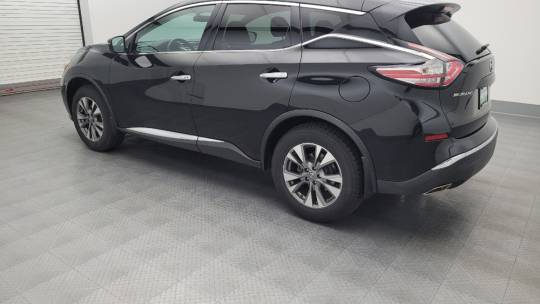 2015 Nissan Murano