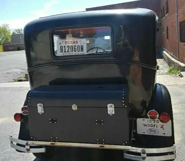 murray built body
