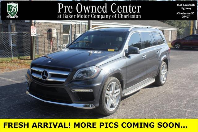 2015 mercedes-benz gl-class 4matic