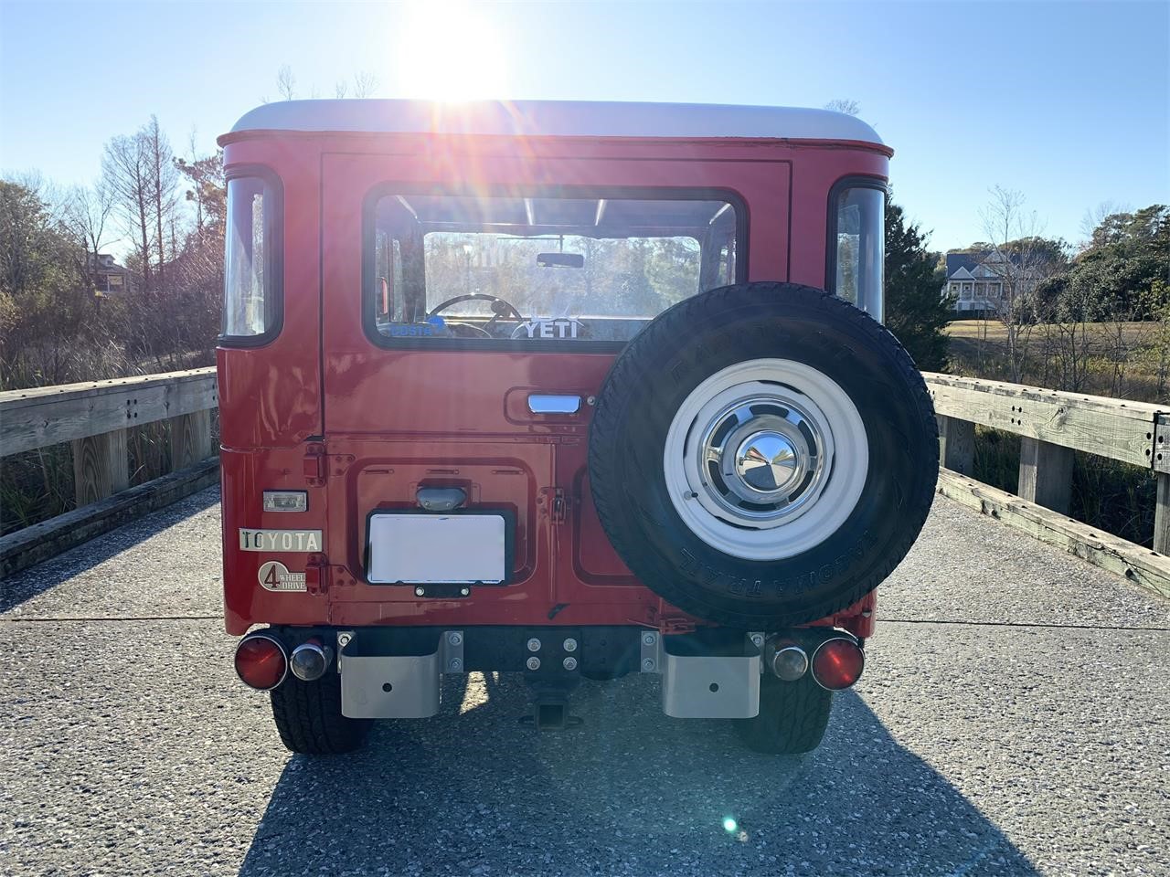 1971 toyota land cruiser fj
