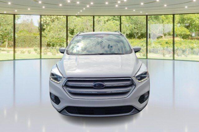 2019 ford escape titanium in davenport, iowa