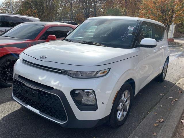 2021 kia soul s