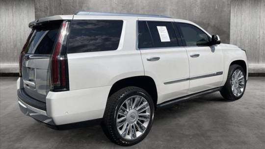 2020 cadillac escalade platinum