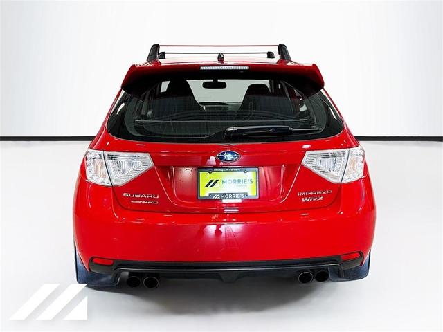 2011 subaru impreza wrx premium