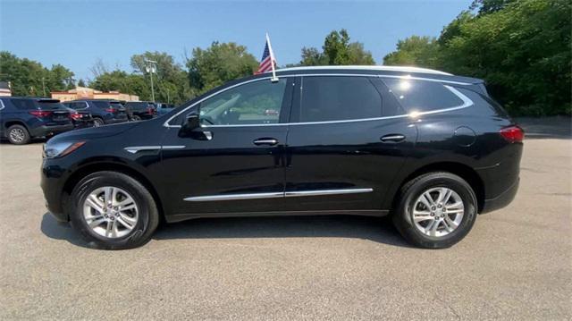 2021 buick enclave awd essence