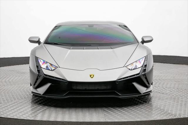 2024 lamborghini huracan tecnica coupe
