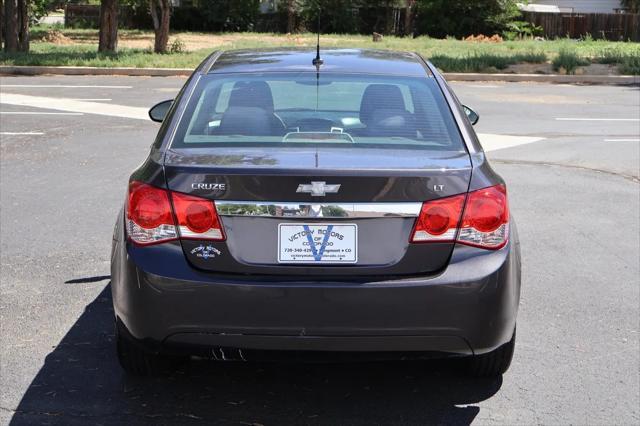 2014 chevrolet cruze 1lt