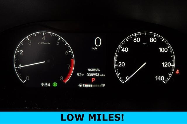 2024 honda cr-v ex-l awd