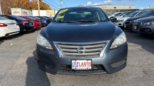 2014 Nissan Sentra