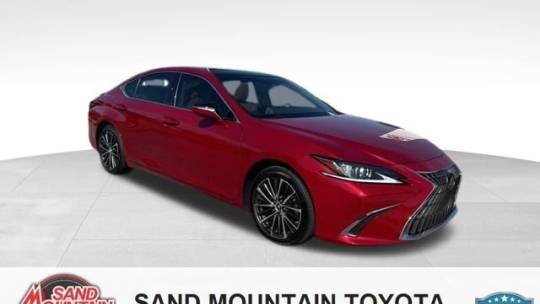 2022 Lexus ES