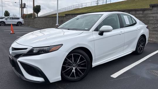 2024 Toyota Camry