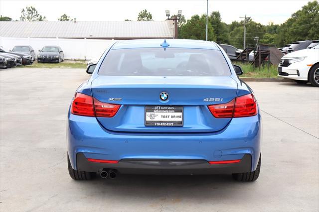 2014 bmw 428 i xdrive