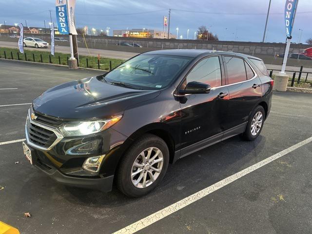2019 chevrolet equinox 1lt