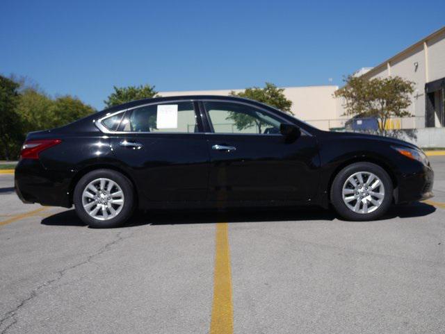 2018 nissan altima 2.5 s