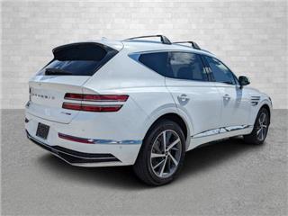 2025 Genesis GV80 3.5t advanced