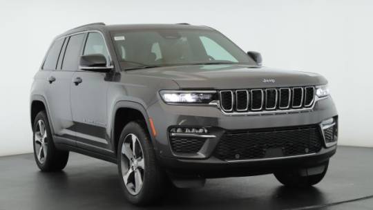2024 Jeep Grand Cherokee