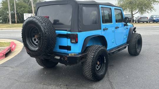 2017 Jeep Wrangler