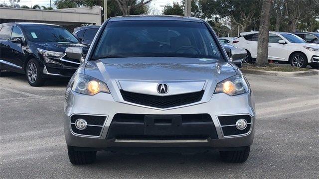 used 2012 acura rdx fwd w/ technology package west palm beach, fl 33411 for sale in west palm beach, florida