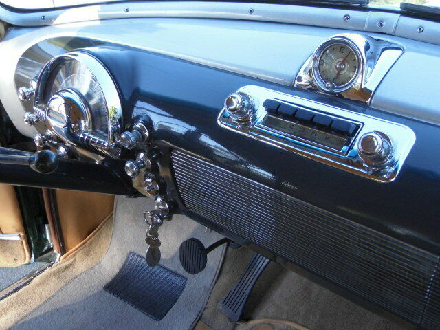 1950 oldsmobile rocket 88 deluxe sedan 303 v8