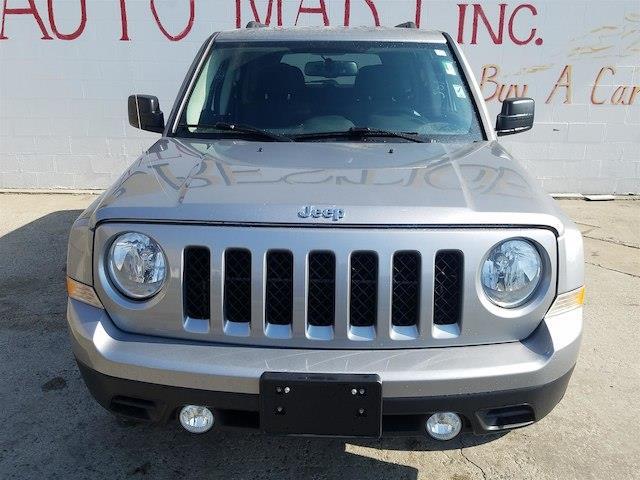 2017 jeep patriot sport 4x4 sport 4dr suv for sale in smithfield, rhode island
