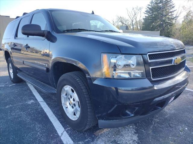 2009 chevrolet suburban 1500 ls