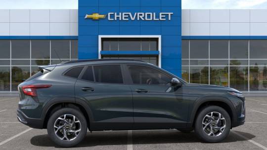 2025 Chevrolet Trax