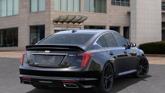 2025 Cadillac CT5