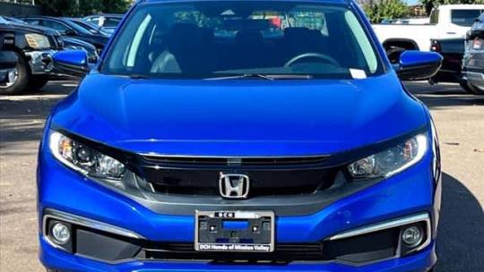 2021 Honda Civic