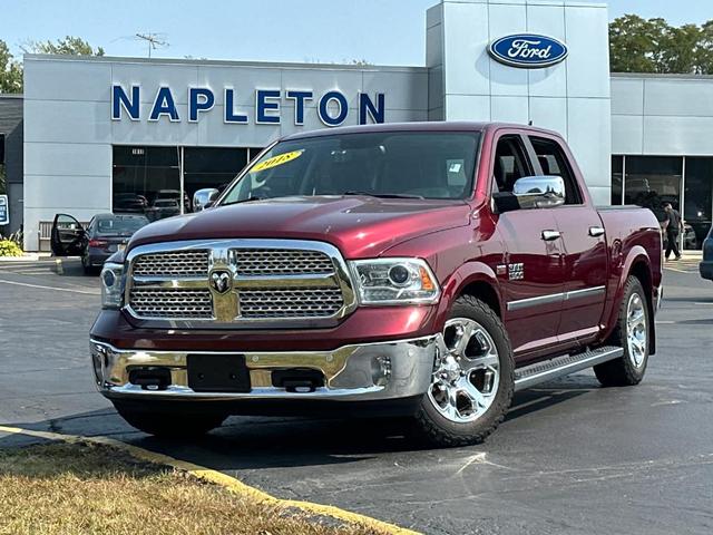 2018 ram 1500 laramie