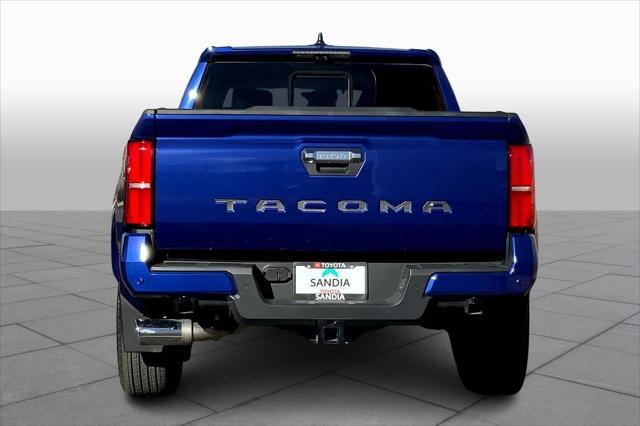 2024 toyota tacoma limited