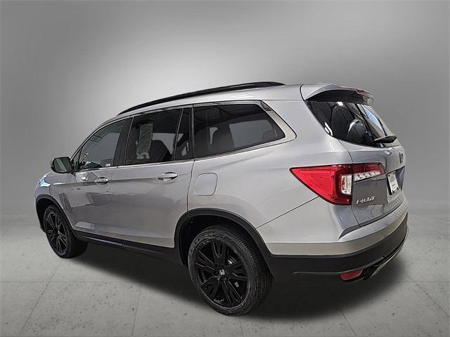 2022 honda pilot awd special edition