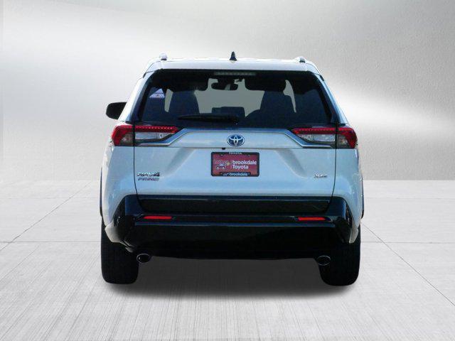 2021 toyota rav4 prime xse