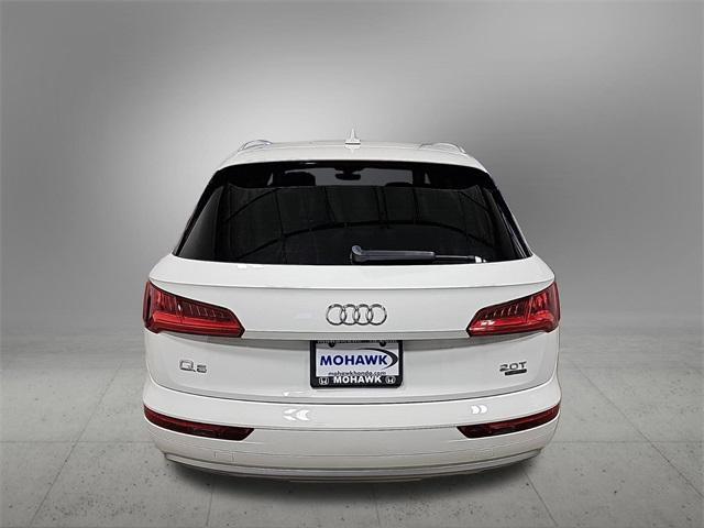 2018 audi q5 2.0t tech premium