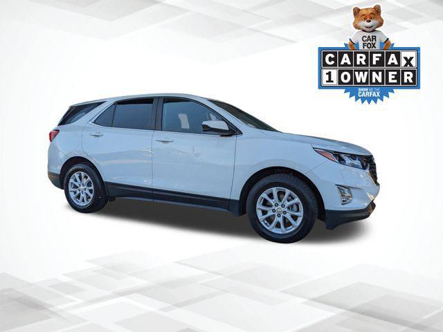 2021 chevrolet equinox 1lt