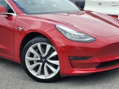 2019 tesla model 3 in san jose, california