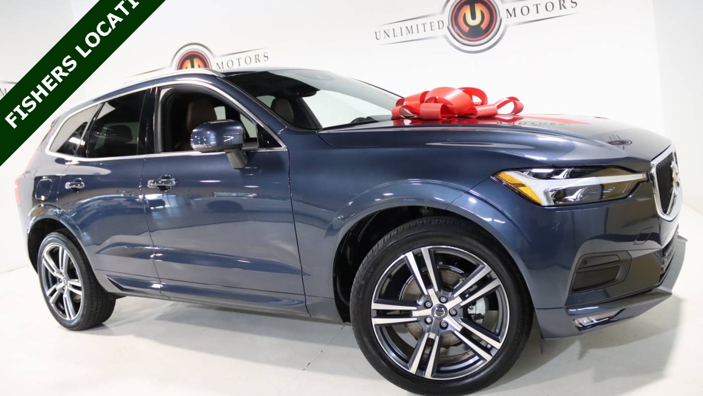 2021 volvo xc60 t5 momentum