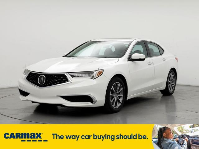 2020 acura tlx