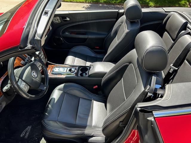 2010 jaguar xk r
