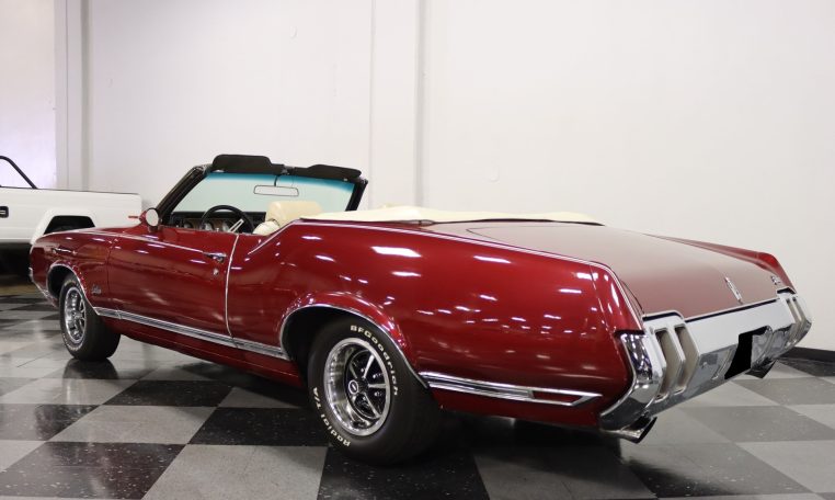 1970 oldsmobile cutlass supreme