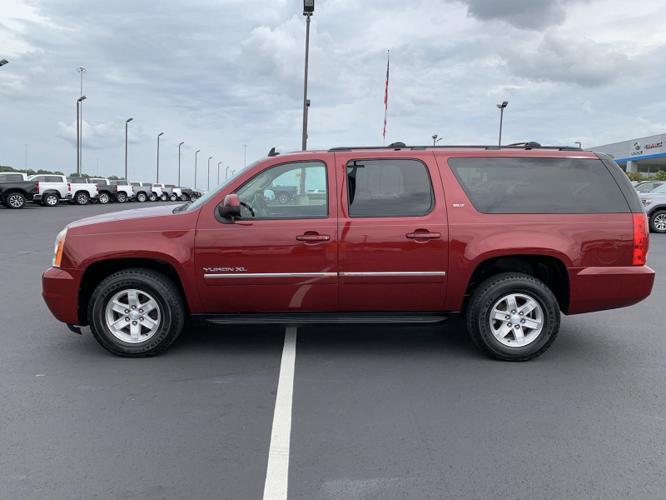 used 2011 gmc yukon xl 4wd slt jasper, al 35501 for sale in jasper, alabama