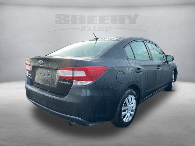 2019 subaru impreza 2.0i