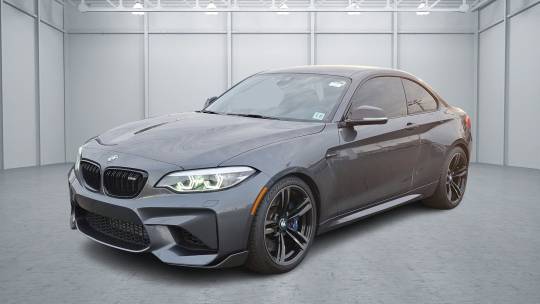 2018 BMW M2 (BS4)