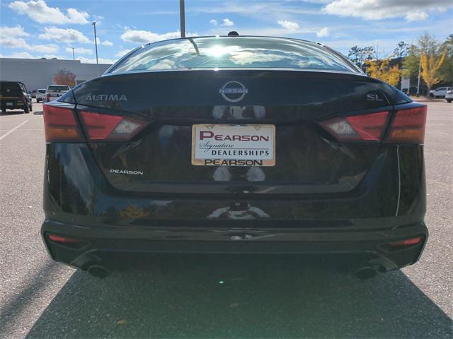 2023 nissan altima 2.5 sl